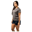 Maglietta da donna Bauer  WMNS Team Tech Tee Grey