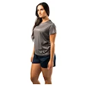 Maglietta da donna Bauer  WMNS Team Tech Tee Grey