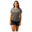 Maglietta da donna Bauer  WMNS Team Tech Tee Grey