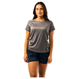 Maglietta da donna Bauer WMNS Team Tech Tee Grey