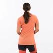 Maglietta da donna Bergans  Floyen Wool Tee Orange