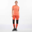 Maglietta da donna Bergans  Floyen Wool Tee Orange