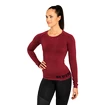 Maglietta da donna Better Bodies  Tričko Nolita Seamless Long Sleeve červené