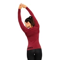 Maglietta da donna Better Bodies  Tričko Nolita Seamless Long Sleeve červené