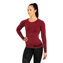 Maglietta da donna Better Bodies  Tričko Nolita Seamless Long Sleeve červené