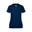 Maglietta da donna BIDI BADU  Carsta Lifestyle Tee Dark Blue