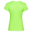 Maglietta da donna BIDI BADU  Eve Tech Roundneck Tee Neon Green