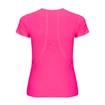 Maglietta da donna BIDI BADU  Eve Tech Roundneck Tee Pink