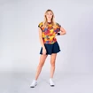 Maglietta da donna BIDI BADU  Majira Tech Tee Mixed