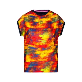 Maglietta da donna BIDI BADU Majira Tech Tee Mixed