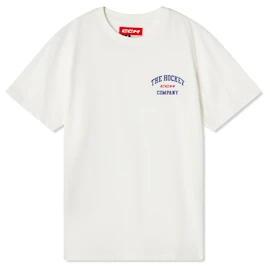 Maglietta da donna CCM Athleisure Tee Blanc