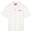Maglietta da donna CCM  Golf Polo Solid Blanc