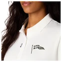 Maglietta da donna CCM  Golf Polo Solid Blanc