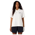 Maglietta da donna CCM  Golf Polo Solid Blanc
