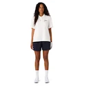 Maglietta da donna CCM  Golf Polo Solid Blanc