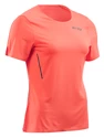 Maglietta da donna CEP  Run Shirt Short Sleeve