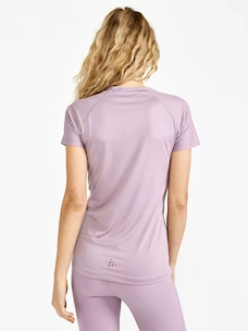 Maglietta da donna Craft ADV Essence Slim SS Purple S