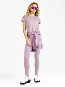 Maglietta da donna Craft ADV Essence Slim SS Purple S