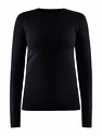 Maglietta da donna Craft Core Dry Active Comfort LS Black