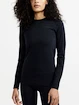 Maglietta da donna Craft Core Dry Active Comfort LS Black L