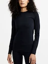 Maglietta da donna Craft Core Dry Active Comfort LS Black L