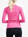 Maglietta da donna Craft Core Dry Active Comfort LS Pink