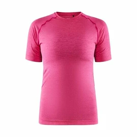 Maglietta da donna Craft Core Dry Active Comfort SS Pink