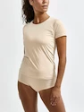 Maglietta da donna Craft Core Dry Brown S