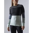 Maglietta da donna Craft  Fuseknit Comfort Blocked LS