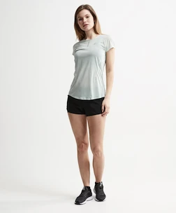 Maglietta da donna Craft  Nanoweight bílo-šedá