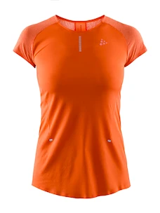 Maglietta da donna Craft  Nanoweight oranžová