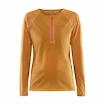 Maglietta da donna Craft  PRO Trail Wind LS