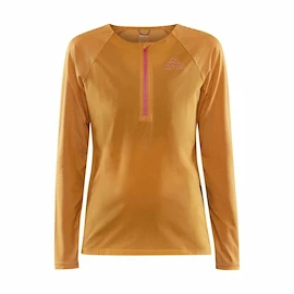 Maglietta da donna Craft PRO Trail Wind LS