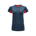 Maglietta da donna Devold  Running T-Shirt Flood
