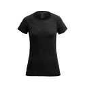 Maglietta da donna Devold  Running Woman T-Shirt Anthracite