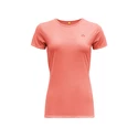 Maglietta da donna Devold  Valldal Tee Coral