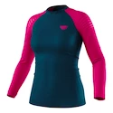 Maglietta da donna Dynafit  TOUR LIGHT MERINO W L/S TEE