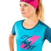 Maglietta da donna Dynafit  Traverse Ocean Melange