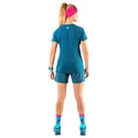 Maglietta da donna Dynafit  Traverse Ocean Melange