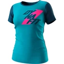 Maglietta da donna Dynafit  Traverse Ocean Melange