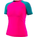 Maglietta da donna Dynafit  Ultra 3 S-Tech S/S Tee Pink Glo