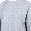 Maglietta da donna Endurance  Aininie Sweat Shirt Light Grey Melange