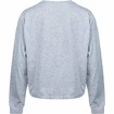 Maglietta da donna Endurance  Aininie Sweat Shirt Light Grey Melange