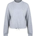 Maglietta da donna Endurance  Aininie Sweat Shirt Light Grey Melange