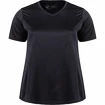 Maglietta da donna Endurance  Annabelle S/S Tee Black