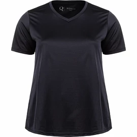 Maglietta da donna Endurance Annabelle S/S Tee Black