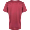 Maglietta da donna Endurance  Annabelle S/S Tee Tawny Port