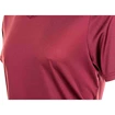 Maglietta da donna Endurance  Annabelle S/S Tee Tawny Port