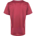 Maglietta da donna Endurance  Annabelle S/S Tee Tawny Port