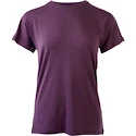 Maglietta da donna Endurance  Eirene Melange Sustainable SS Tee Pink 38